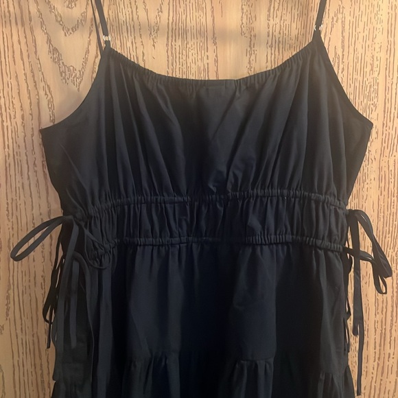 Universal Thread Cinched Waist Midi Sundress - Picture 9 of 10